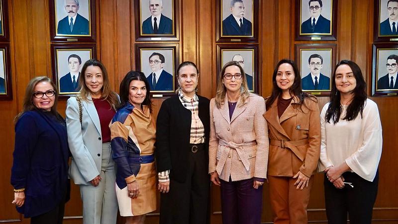 Imagem da notícia Faça parte da Associação Brasileira de Mulheres Juízas (ABMJ)