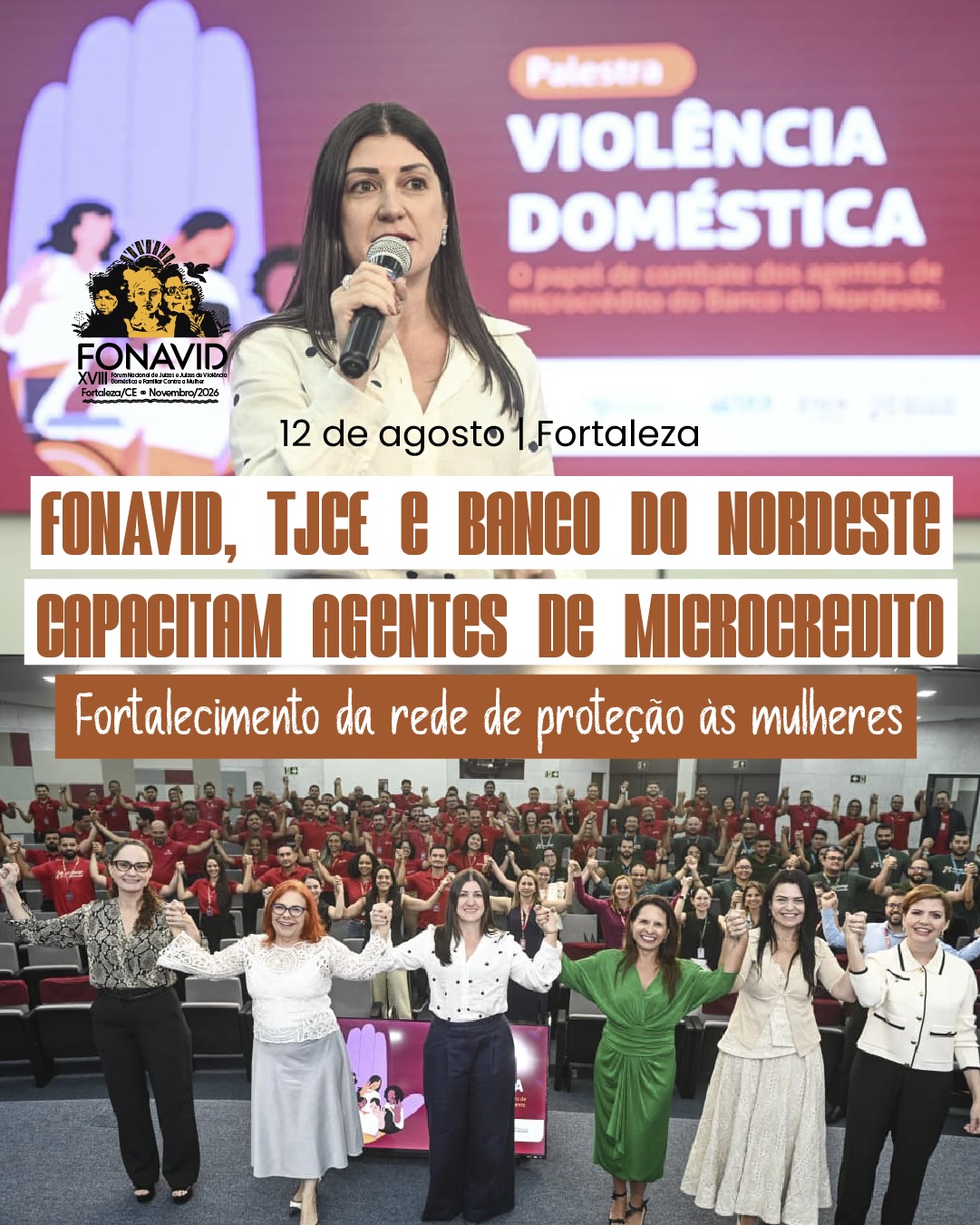 Imagem da notícia Capacitação agentes de microcrédito